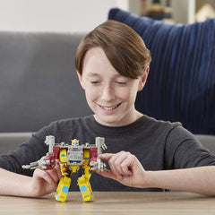 Transformers Cyberverse Spark Armor Bumblebee 5-Inch Action Figure
