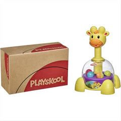 Playskool Tumble Top Spinning and Popping Baby Toy Playset
