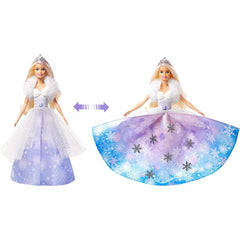 Barbie Dreamtopia Fashion Reveal Princess Doll 12-Inch Blonde