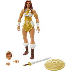 Masters of the Universe MOTU Masterverse Revelation Teela Action Figure 7-inch