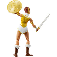 Masters of the Universe MOTU Masterverse Revelation Teela Action Figure 7-inch