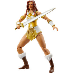 Masters of the Universe MOTU Masterverse Revelation Teela Action Figure 7-inch