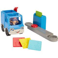 Fisher-Price DRL16 Little People Sending Love Mail Truck - Maqio