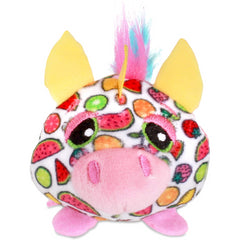 Cutetitos Fruititos Minitos Blind Bag Random Soft Plush Toy - Series 1