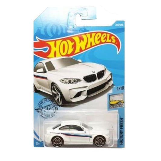 Hot Wheels Die-Cast Vehicle BMW M2 2016