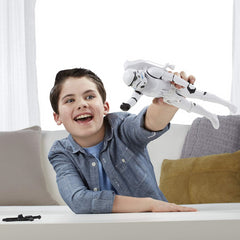 Star Wars Interactive Imperial Stormtrooper Figure - Maqio