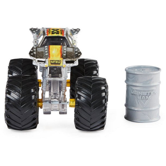 Monster Jam Hyper Fuelled Series 1:64 Vehicle - Max D