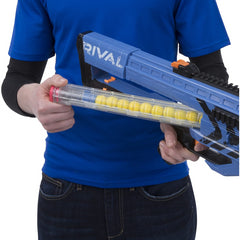 Nerf Team Blue Rival Zeus MXV-1200 inc 12 Rounds