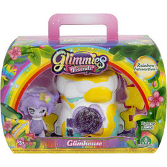 Glimmies GlimHouse Game Set Rainbow Friends Exclusive - Rock House