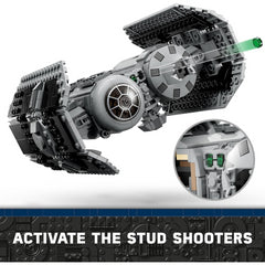 LEGO 75347 Star Wars TIE Bomber Model Droid Figure