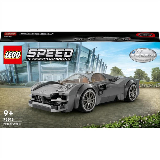 LEGO 76915 Speed Champions Pagani Utopia