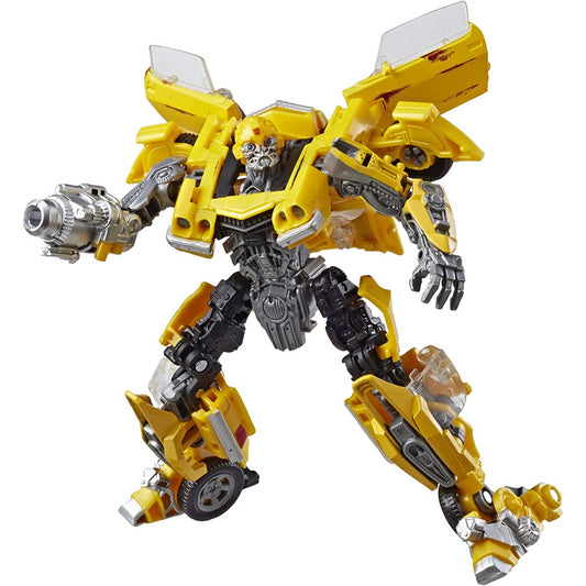 Transformers Studio Series 27 Deluxe Class Clunker Bumblebee Action Figure