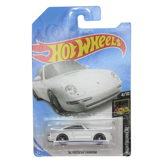 Hot Wheels Die-Cast Vehicle Porsche Carrera 1996