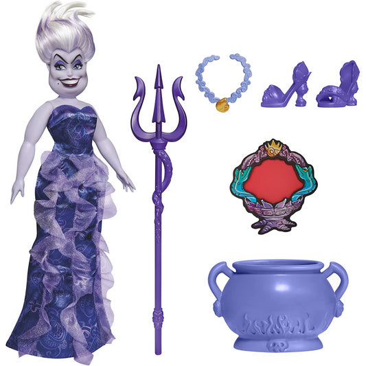 Disney Villains Ursula Doll Playset