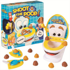 Shoot The Poop Electronic Game