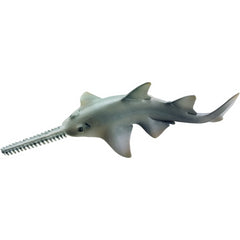 Schleich Sawfish Handpainted Play Animal Figure