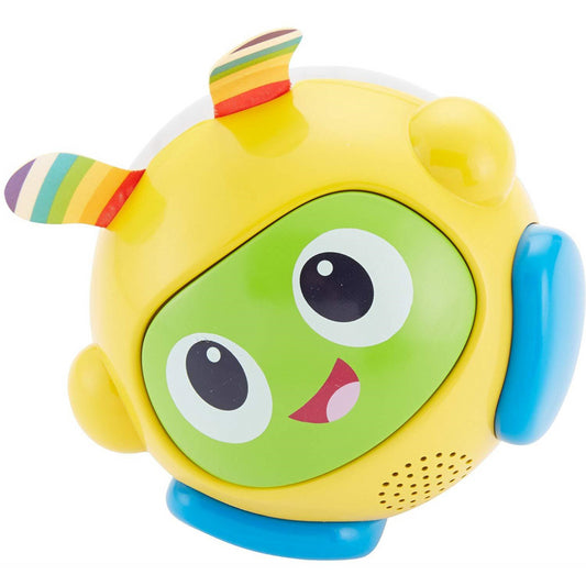 Fisher-Price DYM83 Beatbo Spin & Crawl Tumble Ball - Maqio