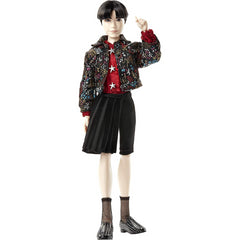 BTS J-Hope Prestige Fashion 11 Inch Collectable Doll