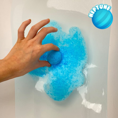Zimpli Kids Solar System Bath Bombs Gift Set