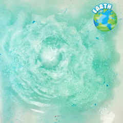 Zimpli Kids Solar System Bath Bombs Gift Set