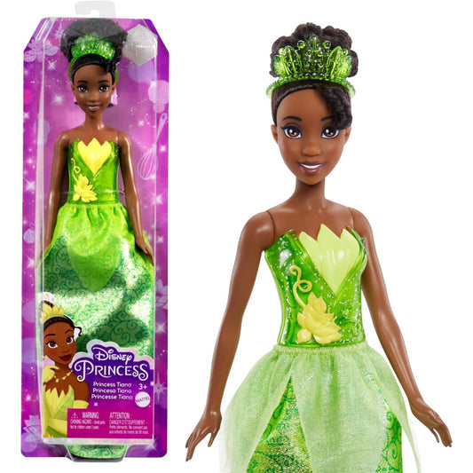 Disney Princess Posable Fashion 28cm Doll - Tiana