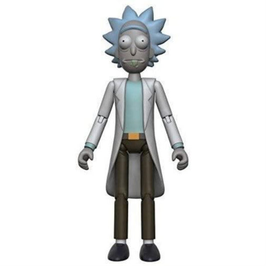 Funko Rick and Morty 12924 Action Figure - RICK (12927) - Maqio