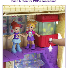 Polly Pocket Candy Store Pollyville Stores