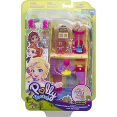 Polly Pocket Candy Store Pollyville Stores