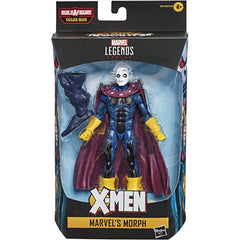 Marvel X-Men The Legends Series Collectable 6in Action Figure - Morph