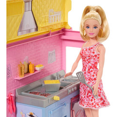 Barbie Lemonade Truck Playset