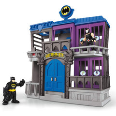 Imaginext DC Super Friends Gotham City Jail with Batman Figure