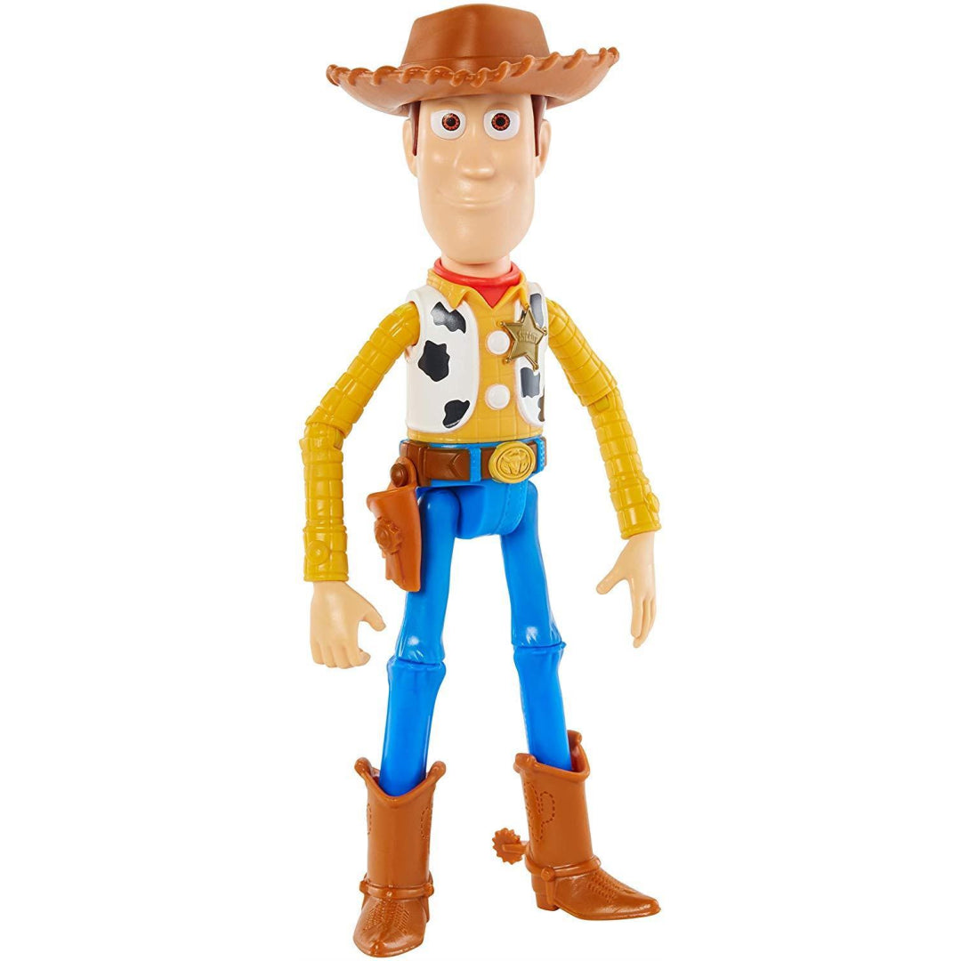 Mattel Basic Woody Figure Toy Story 4 (GDP68) - Maqio