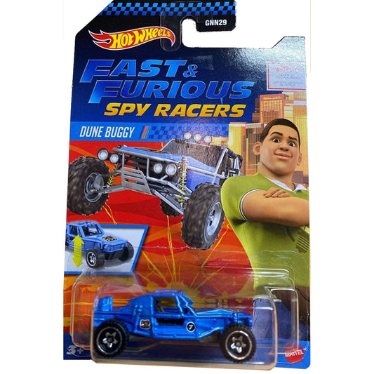 Hot Wheels Fast & Furious Spy Racers Dune Buggy Die-cast Vehicle