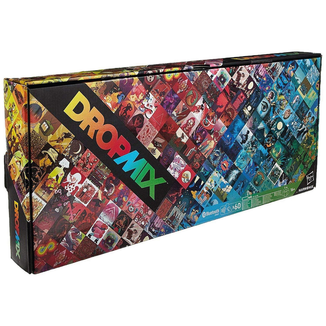 DROPMIX - MUSIC SYSTEM + PLAYLIST PACK + 2 DISCOVERY PACKS (C3410) - Maqio