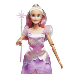 Barbie In The Nutcracker Ballerina Princess Sugar Plum Doll & Accessories
