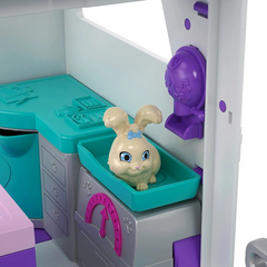 Polly Pocket Cuddle n Care Mobile Vet Maqio