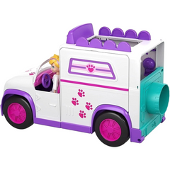 Polly Pocket Cuddle 'n' Care Mobile Vet