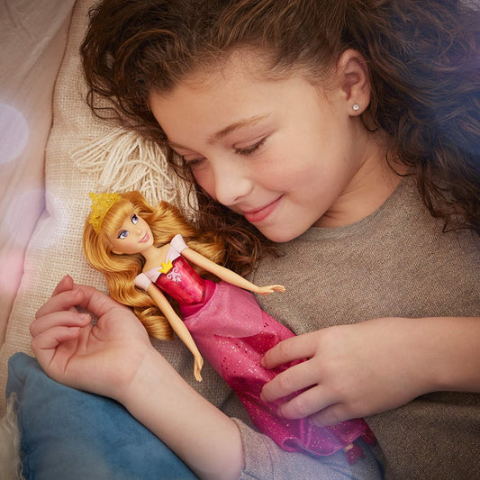 Disney Princess Royal Shimmer Doll - Aurora
