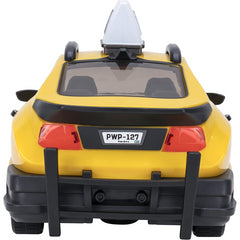 Fortnite Taxi and Action Figure