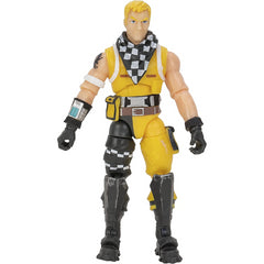 Fortnite Taxi and Action Figure