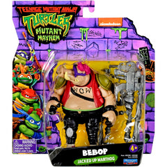 Teenage Mutant Ninja Turtles Mutant Mayhem 4.5-Inch Bebop Action Figure