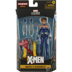 Marvel X-Men The Legends Series Collectable 6in Action Figure - Shadowcat