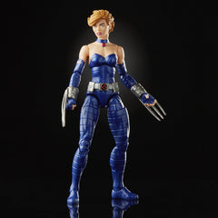 Marvel X-Men The Legends Series Collectable 6in Action Figure - Shadowcat