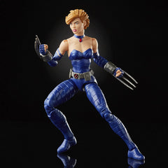 Marvel X-Men The Legends Series Collectable 6in Action Figure - Shadowcat