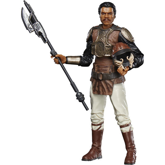 Star Wars Black Series Lando Calrissian Skiff Guard 6 Inch Action Figure