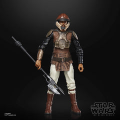 Star Wars Black Series Lando Calrissian Skiff Guard 6 Inch Action Figure