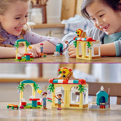 Lego 41705 Friends Heartlake City Pizzeria Resataurant Set with Mini-Dolls