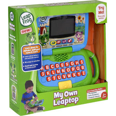 Leapfrog Scout My Own Leaptop - Green (French Language)