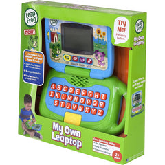 Leapfrog Scout My Own Leaptop - Green (French Language)