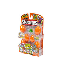 Zuru Smashers DINO Series 3 Collectable Mystery Figures - Pack of 8 - Maqio